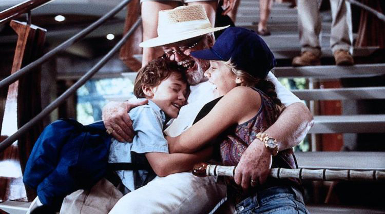 Ariana, Joey & Sir Richard Attenborough
