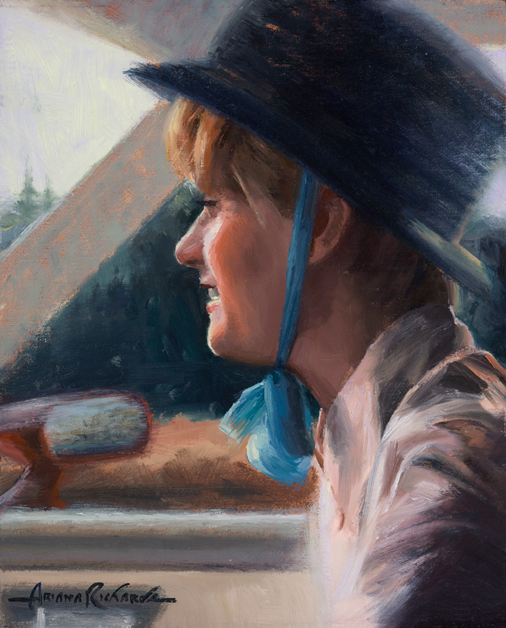 Alexander - by Ariana Richards - small