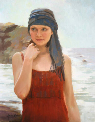 The Spirit of the Sea, by Ariana Richards