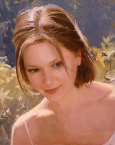 In Golden Light, by Ariana Richards