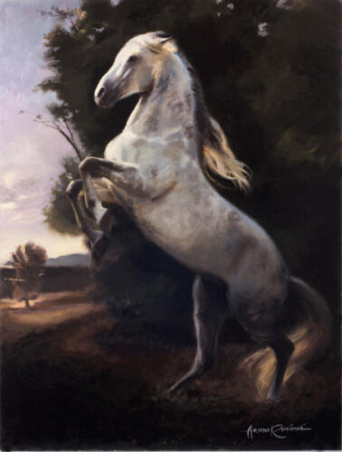 The Princess Stallion, by Ariana Richards