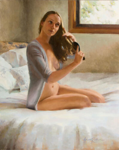 Venus of the Morning, by Ariana Richards