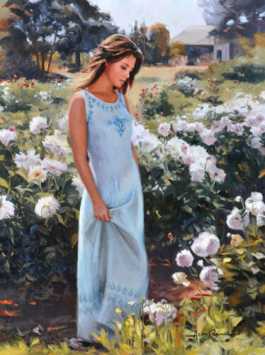 Forget Me Not, by Ariana Richards